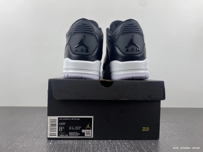 Rep LUCY (2016) Retro 3 136064-020 Jordan Monday Cyber 0727